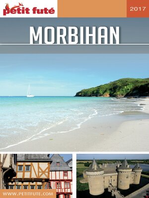 cover image of MORBIHAN 2017/2018 Petit Futé